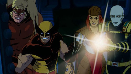X-Men ’97 (2) – Episódio 5