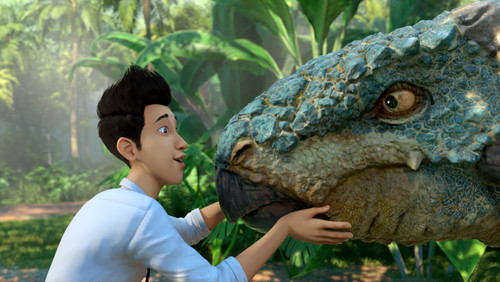 Jurassic World: Acampamento Jurássico: 5×6