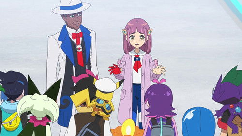 Pokémon Horizons: The Series – Episódio 115