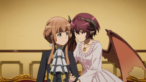 MYSTERIA Friends: 1×8