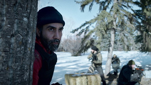 Black Summer: 2×4