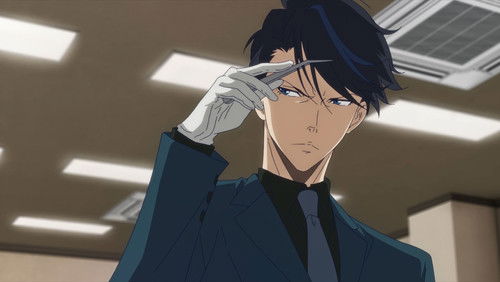 Kamonohashi Ron no Kindan Suiri – Episódio 5