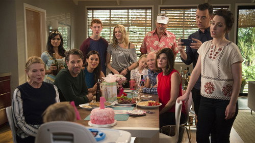 Life in Pieces: Uma Grande Família. Quatro Pequenas Histórias.: 2×4