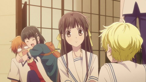 Fruits Basket: 1×25
