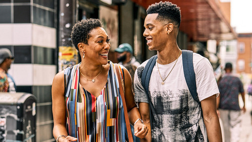 Bel-Air: 1×1