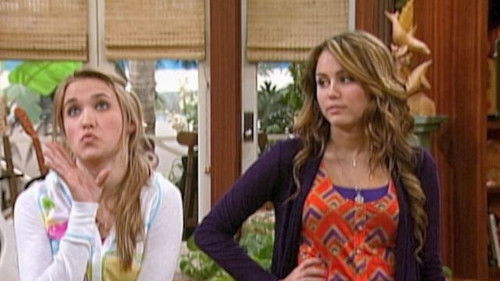 Hannah Montana: 3×29