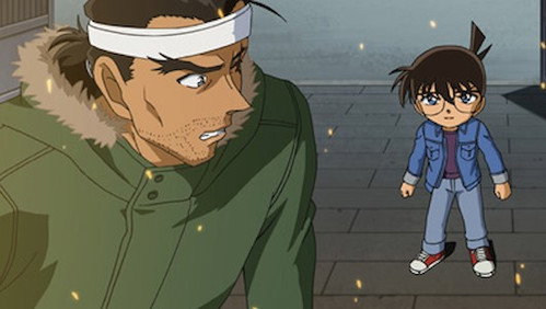 Detective Conan – Episódio 560