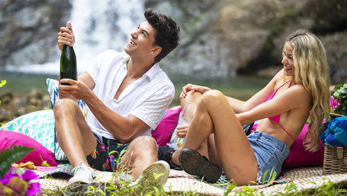Ilha do Amor: 1×12