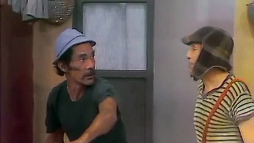 Chaves: 1×19