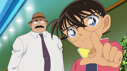 Detective Conan – Episódio 788