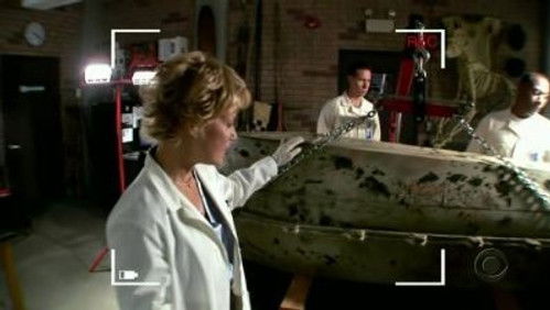 NCIS: Investigação Naval: 3×4