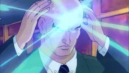X-Men: 1×12