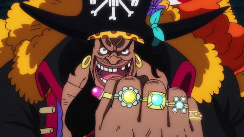 One Piece – Episódio 917
