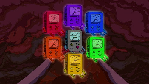 Hora de Aventura 7 – Episódio 15