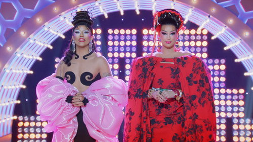 Drag Race México: 1×7
