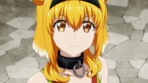 Harem in the Labyrinth of Another World: 1×4