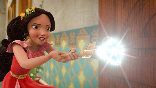 Elena de Avalor: 2×21