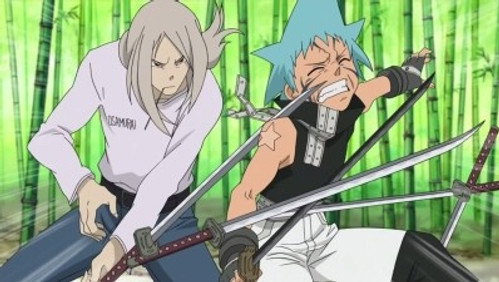 Soul Eater – Episódio 28
