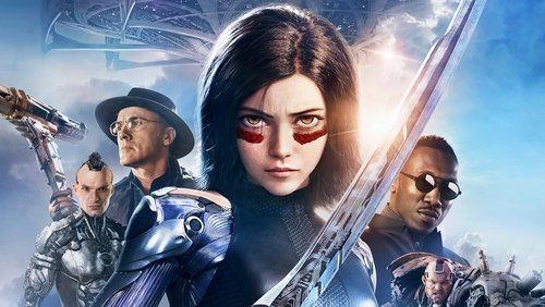 Alita Battle Angel 2019 The Movie Database Tmdb