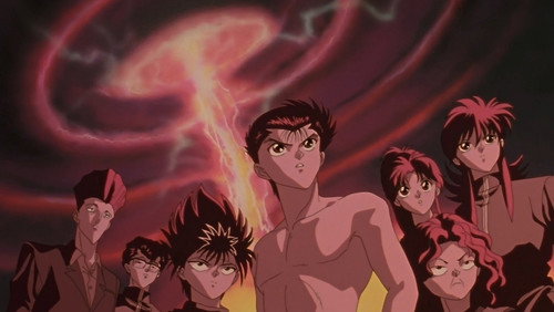 Yu Yu Hakusho: 3×14