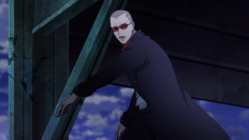 Shoumetsu Toshi: 1×11