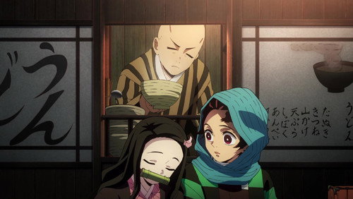 Kimetsu no Yaiba – Episódio 7