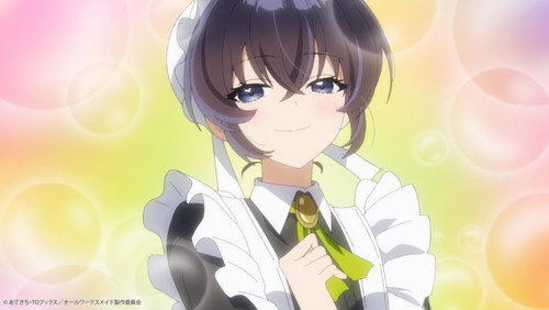 Heroine? Saint? No, I’m an All-Works Maid (And Proud of It)!: 1×4