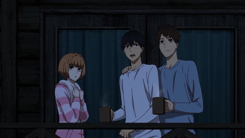 Run with the Wind: 1×13