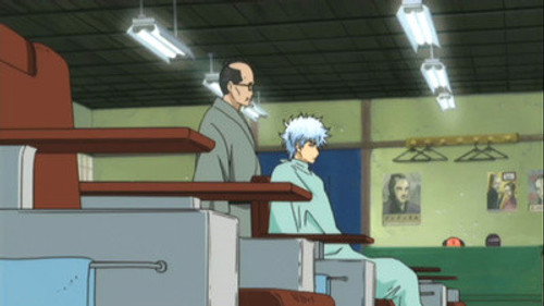 Gintama: 4×1