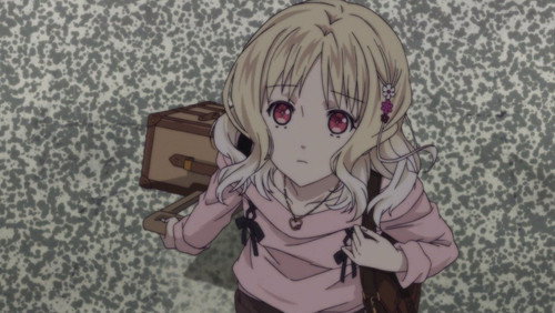 Diabolik Lovers: 1×1