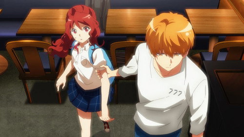 Romantic Killer – Episódio 3