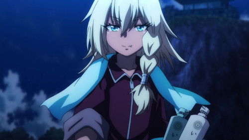 Shaman King: Flowers Dublado – Episódio 8