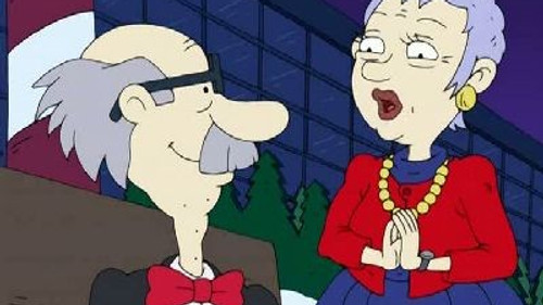 Rugrats: Os Anjinhos: 9×13