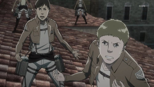 Attack on Titan: 1×7