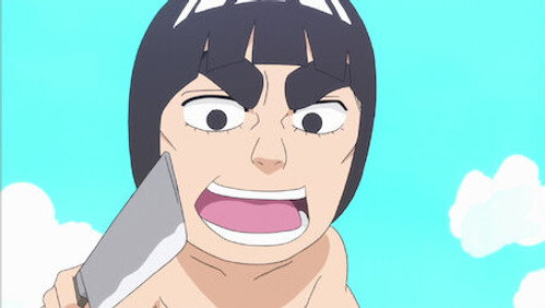 Naruto SD: Rock Lee No Seishun Full Power Ninden: 1×19