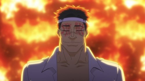 Ninja vs. Gokudo: 1×5