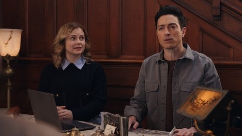 Fantasmas: 4×21