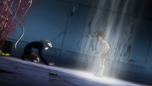 Hunter x Hunter (2011) – Episódio 116
