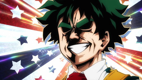 Boku no Hero Academia 4 – Episódio 2
