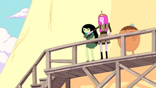 Hora de Aventura 5 – Episódio 34