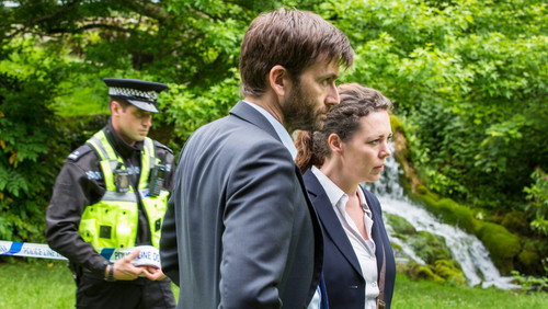 Broadchurch: 3×1