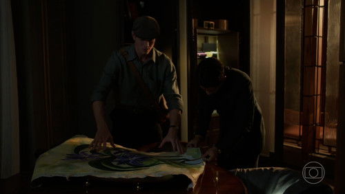 Garota do Momento: 1×135