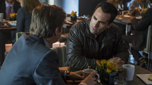 Motel Bates: 3×5