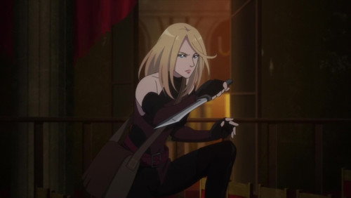 Fairy Gone: 1×1