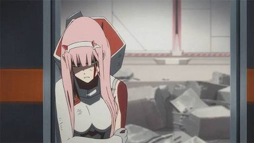 DARLING in the FRANXX: 1×21