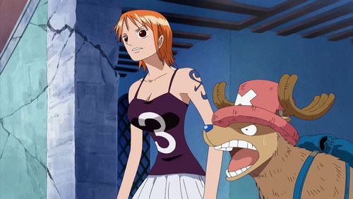 One Piece – Episódio 245