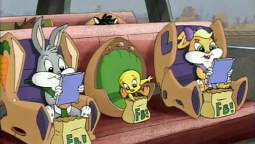 Baby Looney Tunes: 2×13