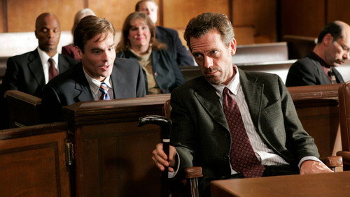 Dr. House: 1×9