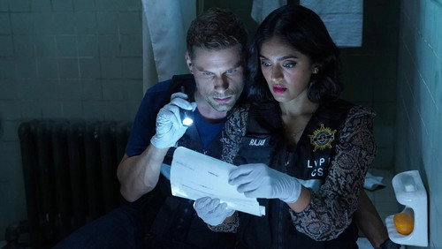 CSI: Vegas: 2×9