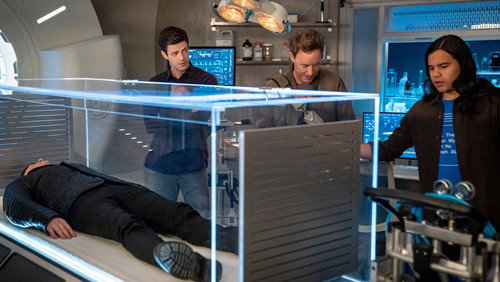The Flash: 6×18